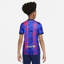 Camisa Barcelona Iii 21/22 Nike Torcedor Pro - Infantil - Foto 2