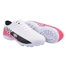 Kit 2 Pares Chuteira Society Futebol Runway Winner Adulto - Foto 2