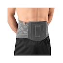 Cinta Lombar Hidrolight Recovery Correção Postural - Foto 2