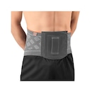 Cinta Lombar Hidrolight Recovery Correção Postural - Foto 1