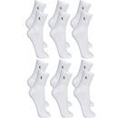 Kit Meia Cano Médio Lupo - Unissex - 6 Pares - Foto 1