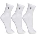 Kit de Meias Lupo Cano Médio Kit com 9 Pares - Masculina - Foto 2