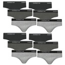 Kit Cuecas Slip Selene - Adulto - 12 unidades - Foto 1