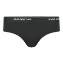 Kit Cuecas Slip Selene - Adulto - 9 unidades - Foto 2