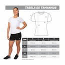 Kit 3 Camisetas Muvin Color Dry Workout Ss - Feminino - Foto 1