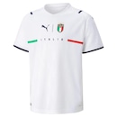 Camisa da Itália Away 21/22 Puma - Infantil - Foto 1