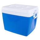 Caixa Térmica Cooler Mor com Alça Suspensa e Tampa Articulada - 75 Litros - Foto 3