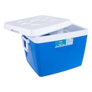 Caixa Térmica Cooler Mor com Alça Suspensa e Tampa Articulada - 75 Litros - Foto 4