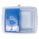 Caixa Térmica Cooler Mor com Alça Suspensa e Tampa Articulada - 75 Litros - Foto 6