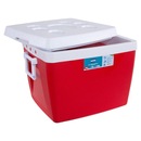 Caixa Térmica Cooler Mor Alça Suspensa e Tampa Articulada - 75 Litros - Foto 4