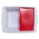 Caixa Térmica Cooler Mor Alça Suspensa e Tampa Articulada - 75 Litros - Foto 6