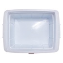 Caixa Térmica Cooler Mor Alça Suspensa e Tampa Articulada - 75 Litros - Foto 7