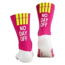 Meia Cano Médio Hupi No Day Off - 36 a 42 - Adulto - Foto 2