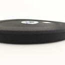 Anilha Olímpica Ahead Sports Bumper Borracha - 10Kg - Foto 2