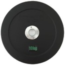 Anilha Olímpica Ahead Sports Bumper Borracha - 10Kg - Foto 1