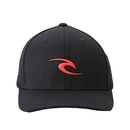 Boné Aba Curva Rip Curl Tepan Weld - Fechado - Adulto - Foto 3