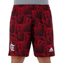 Bermuda 2 CR Flamengo 21/22 adidas - Masculina - Foto 6