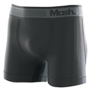 Cueca Boxer Mash Sem Costura Microfibra - Adulto - Foto 1