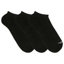 Kit Meia Invisível Mash Esportiva com 3 pares - Adulto - Foto 1