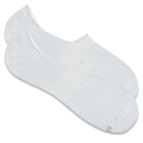 Kit Meia Super Invisível Mash Silicone - 2 Pares - Adulto - Foto 1