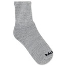 Meia Cano Médio Mash Esportiva Algodão - Masculina - Foto 1