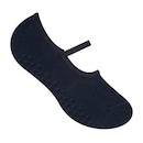 Meias Sapatilha para Pilates Selene Antiderrapante - Feminina - Foto 2