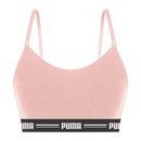 Top Fitness Puma Modal Stretch - Adulto - 3 unidades - Foto 4