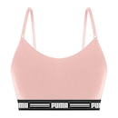 Kit Tops Fitness Puma Modal Stretch - 2 unidades - Feminino - Foto 3