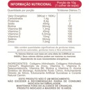 Colágeno Hidrolisado Verisol Vitaminas Morango Duom - 200g - Foto 2