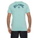 Camiseta Billabong Arch Wave - Masculina - Foto 2