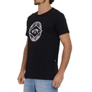Camiseta Billabong Rotor Arch I - Masculina - Foto 3