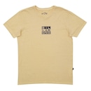 Camiseta Billabong Hemp Arch - Masculina - Foto 1