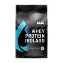 Whey Protein Isolado Dux Nutrition Baunilha - 1,8Kg - Foto 1