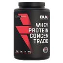 Whey Protein Concentrado Dux Nutrition Morango - 900g - Foto 1