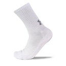 Kit Meias Under Armour Core Cotton Crew - 3 pares - Adulto - Foto 2