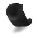 Kit Meias Under Armour Cotton NS - 3 Pares - Adulto - Foto 3