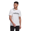 Camiseta adidas Logo Linear - Masculina - Foto 3