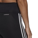 Calça Legging adidas Designed To Move 3 Stripes - Feminino - Foto 7