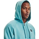 Jaqueta Under Armour Rival Fleece FZ - Masculina - Foto 4