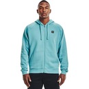 Jaqueta Under Armour Rival Fleece FZ - Masculina - Foto 1