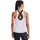 Camiseta Regata Under Armour Fly By Tank - Feminina - Foto 3