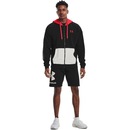 Jaqueta Under Armour Rival Fleece Clrblk Fz - Masculina - Foto 2