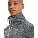 Jaqueta Under Armour Tech Full Zip - Feminina - Foto 4