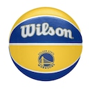 Bola De Basquete Wilson Golden State Warriors Team Tribute 7 - Foto 1