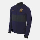 Jaqueta do Corinthians Nike SCCP MNK I96 Anthm JKT FZ - Masculina - Foto 1