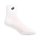 Meia Asics Easy Quarter Cano Médio - 3 Pares - Foto 2