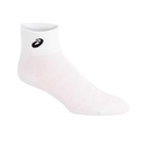 Meia Asics Easy Quarter Cano Médio - 3 Pares - Foto 3