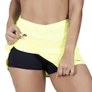 Short Saia Dry Orbis Fitness com Short Interno - Feminino - Foto 7