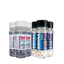 Sekka Abdomen Normal + 3X Sekka Abdomen Night Red Series - 3 unidades - Foto 1