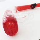 Kit Máscara + Snorkel Leader Ld296 - Adulto - Foto 3